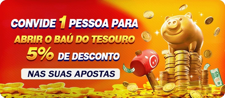 5JJ Indique amigos para receber um bônus